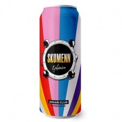 Skumenn Jokari Club NEIPA - 44 cl - Drinks Explorer