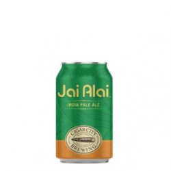 CIGAR CITY Jai Alai - Birre da Manicomio