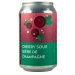 Sakiskiu Alus cherry sour biere de champagne 