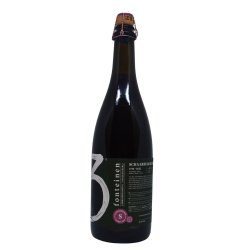 3 Fonteinen Schaarbeekse Kriek