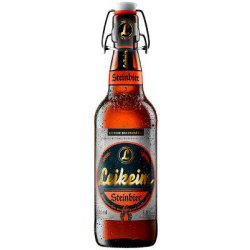 Leikeim Steinbier Original 5.8% ABV 500ml Bottle - Martins Off Licence