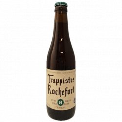 Trappistes Rochefort 8 - Voldby Købmandsgaard