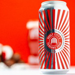 Vault City Brewing Teacake Sour Vault City Brewing Teacake Sour