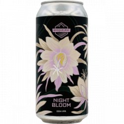 Basqueland – Night Bloom - Rebel Beer Cans