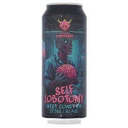 Monsters - Self-Lobotomy - Beerdome
