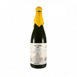 OWA Yuzu Lambic 75 cl - Het Huis van de Geuze