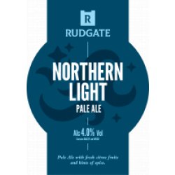 Rudgate Northern Light (Cask) - Pivovar