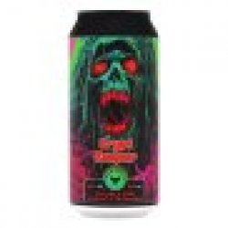Game Over Brewing Co. Crypt Keeper