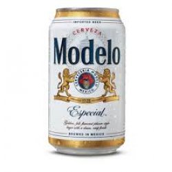 Modelo Especial Lager 2412 oz cans - Beverages2u