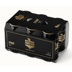 Parrotdog Black Stout