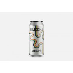 Blech.Brut LICHTSTROM