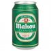 Mahou Clasica Cerveza Española  24 x 0.33L Latas 