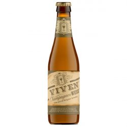 Beerdevelopment Viven Viven Champagner Weisse