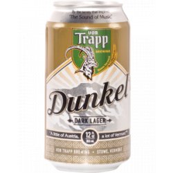 von Trapp Brewery Dunkel - Half Time