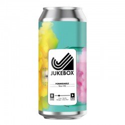 Jukebox Dis Bonjour Session NEIPA - 44 cl - Drinks Explorer