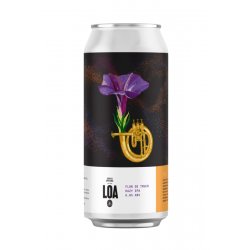 LOA Flor de Truco - Cervezas del Mundo