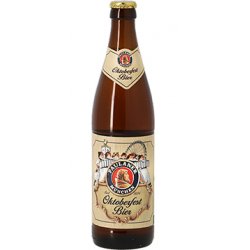 Paulaner Oktoberfest Bier