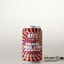 Brouwerij Kees Caramel Fudge Stout Stroopwafel