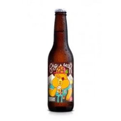 Cerveza Big Bear - Disevil