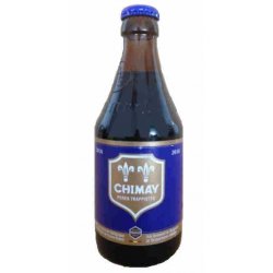 Chimay Azul - Cervezas Especiales