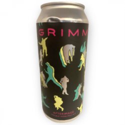 Grimm Artisanal Ales, Afterimage, DIPA,  0,473 l.  8,0% - Best Of Beers