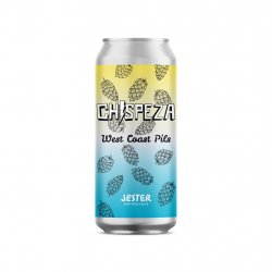 Jester Chile Chispeza West Coast Pils