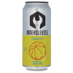 Moersleutel - Blueprints: Basketball - Beerdome