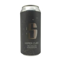 Salikatt - Hyper Cube - Dorst