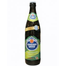 Schneider Weisse. Tap 5 Meine Hopfen-Weisse 50cl - Cervezone