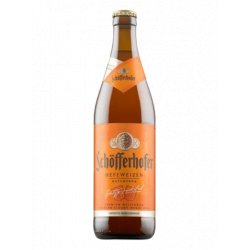 Schöfferhofer Hefeweizen / Weizen