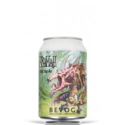 Bevog Kramah Dose 6.5% vol. 0.33l - Beerlovers