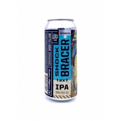 Bottle Logic Shock Bracer - Biercab