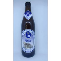HB München Weisse - Monster Beer