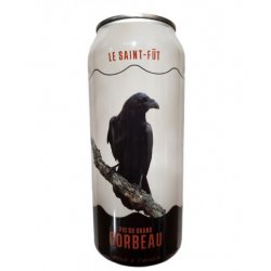 St- Fût - La Pic du Grand Corbeau - 473ml - La Bière à Boire