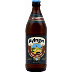 Ayinger Kellerbier