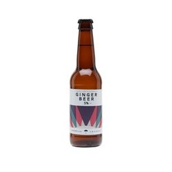 Alcoholic Ginger Beer
Umbrella Brewing - South Downs Cellars