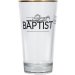 Baptist Bierglas Vaas Baptist Bierglas Vaas
