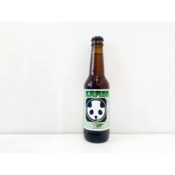 Panda Beer Kamon - Espuma