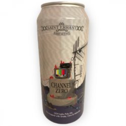 Saint Errant Brewing, Channel Zero, DDH. IPA,  0,473 l.  7,5% - Best Of Beers