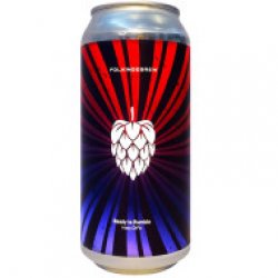 Folkingebrew Ready To Rumble