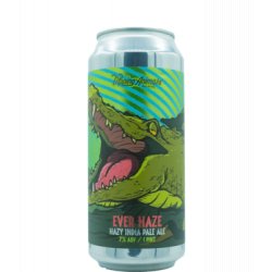 Tripping Animals Brewing Co. Ever Haze