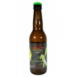 Cerveza artesana Little Grasshopper - Disevil