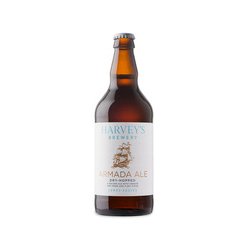 Armada (4.5%)
Harveys Brewery - South Downs Cellars