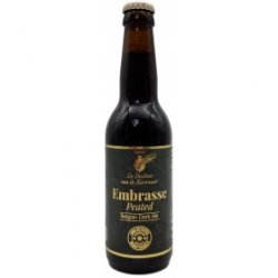 Brouwerij De Dochter van de Korenaar Embrasse Aged In Peated Islay Whiskey Barrels Brouwerij De Dochter van de Korenaar Embrasse Aged In Peated Islay Whiskey Barrels