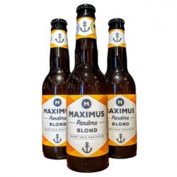 Maximus: Pandora Blond - Little Beershop