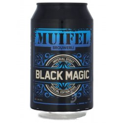 Muifel - Black Magic - Beerdome