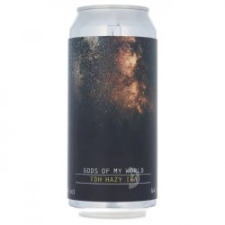 Spartacus Brewing Gods of My World