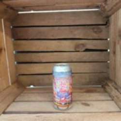 White Dog Brewery Ticket To the Tropics