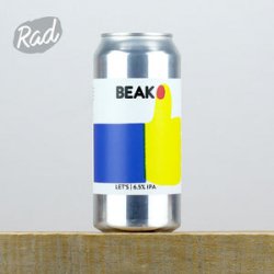 Beak Lets - Radbeer