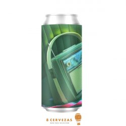 Jakobsland Brewers - Heading Out West Winter IPA - 8 Cervezas